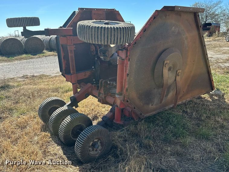 image for item KT9174 Bush Hog batwing rotary mower