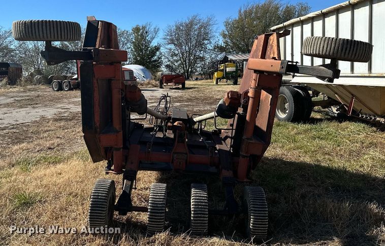 image for item KT9174 Bush Hog batwing rotary mower