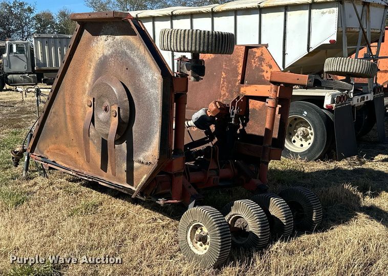image for item KT9174 Bush Hog batwing rotary mower