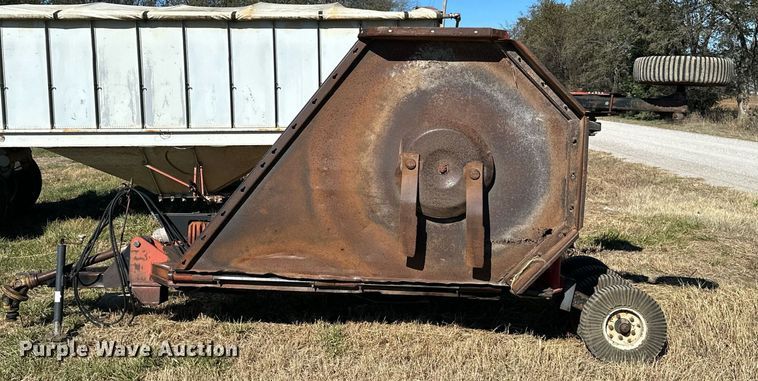 image for item KT9174 Bush Hog batwing rotary mower