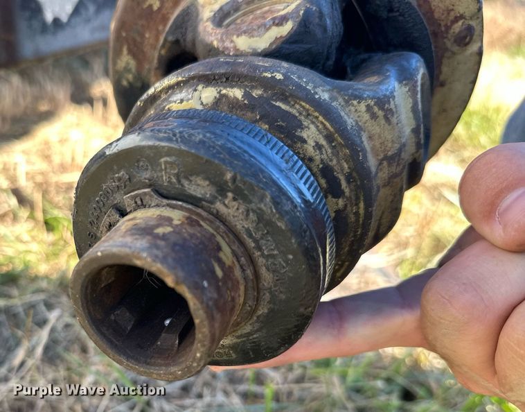 image for item KT9174 Bush Hog batwing rotary mower