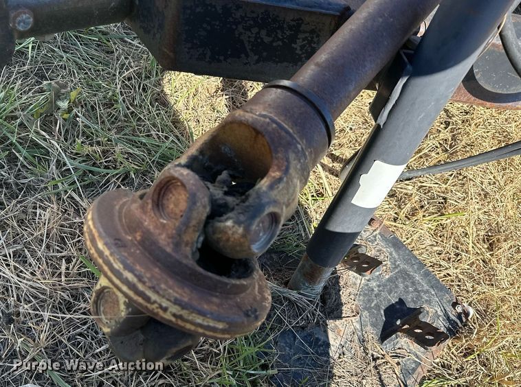 image for item KT9174 Bush Hog batwing rotary mower