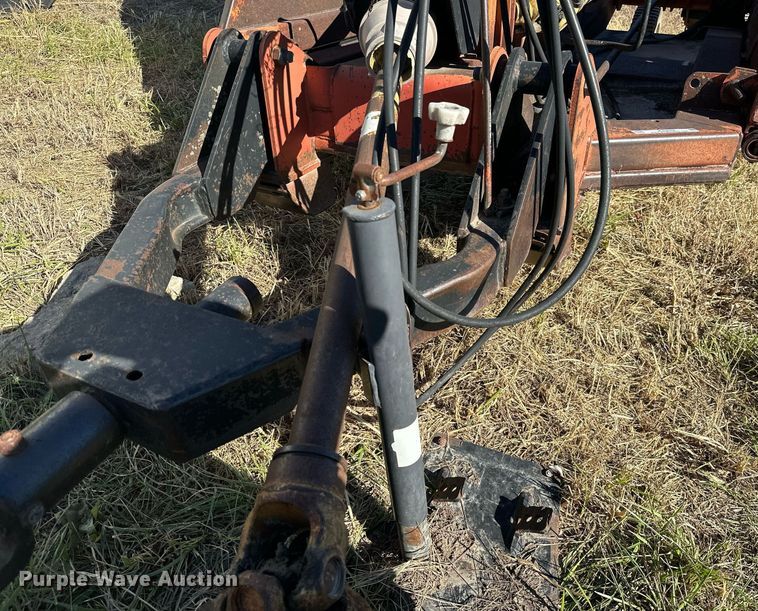 image for item KT9174 Bush Hog batwing rotary mower