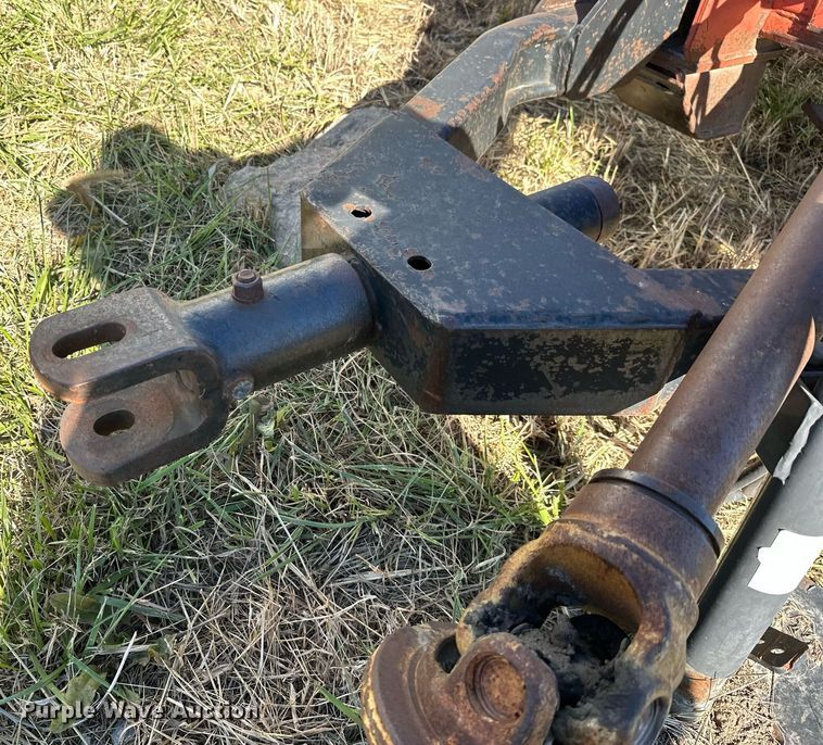 image for item KT9174 Bush Hog batwing rotary mower