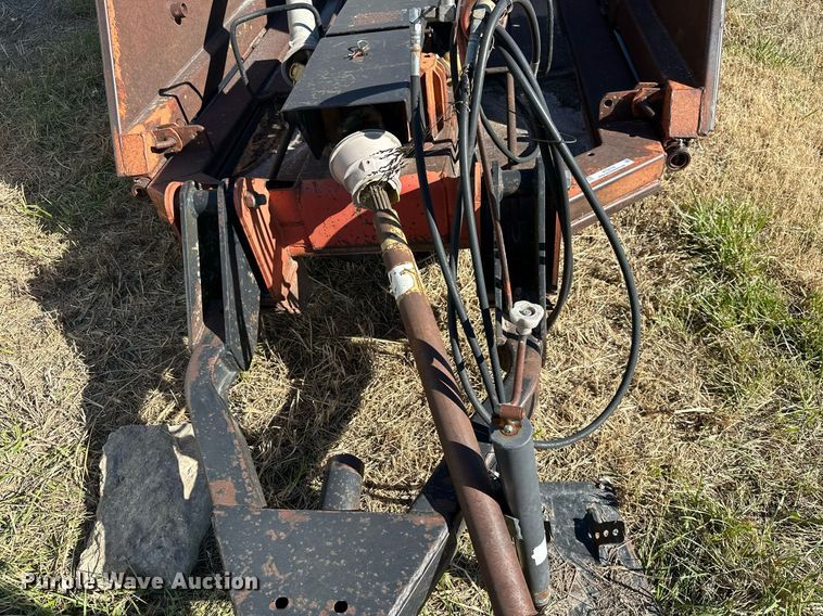 image for item KT9174 Bush Hog batwing rotary mower