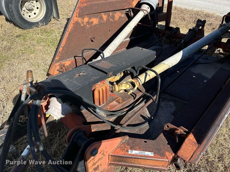 image for item KT9174 Bush Hog batwing rotary mower