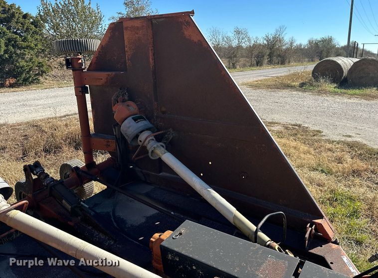 image for item KT9174 Bush Hog batwing rotary mower