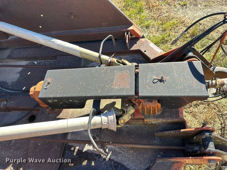 image for item KT9174 Bush Hog batwing rotary mower