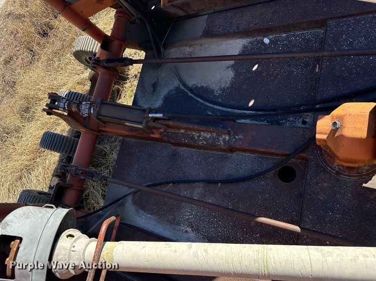 image for item KT9174 Bush Hog batwing rotary mower