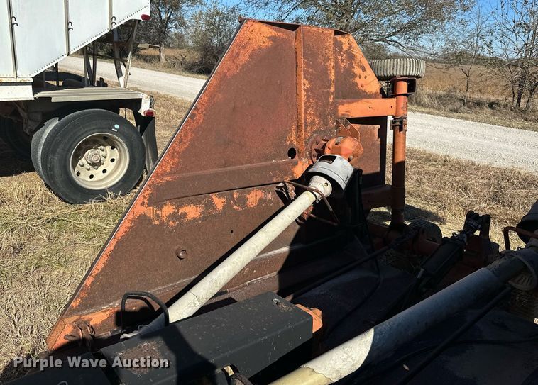 image for item KT9174 Bush Hog batwing rotary mower