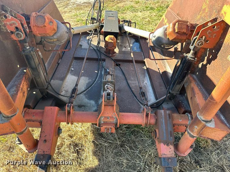 image for item KT9174 Bush Hog batwing rotary mower