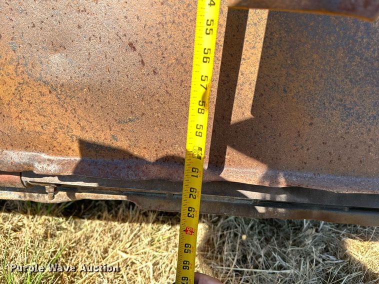 image for item KT9174 Bush Hog batwing rotary mower