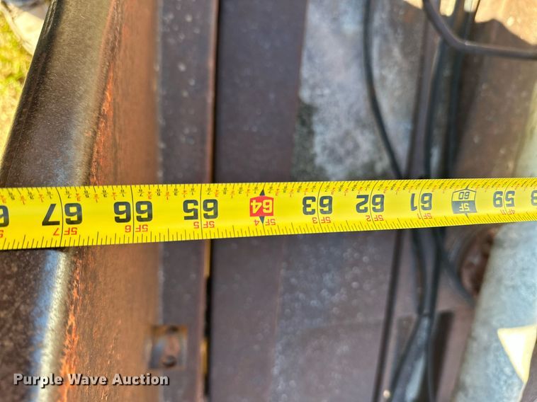 image for item KT9174 Bush Hog batwing rotary mower