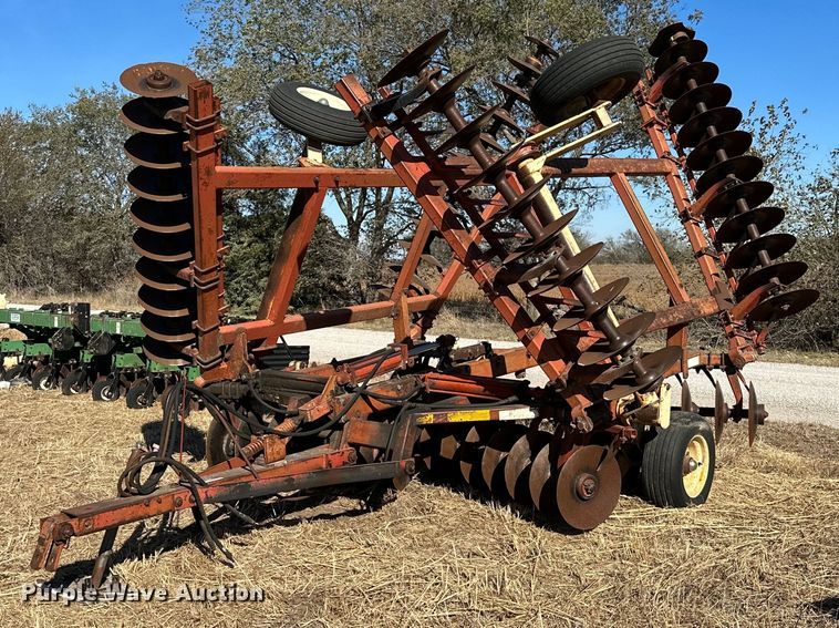 image for item KT9179 Krause  double off-set disk