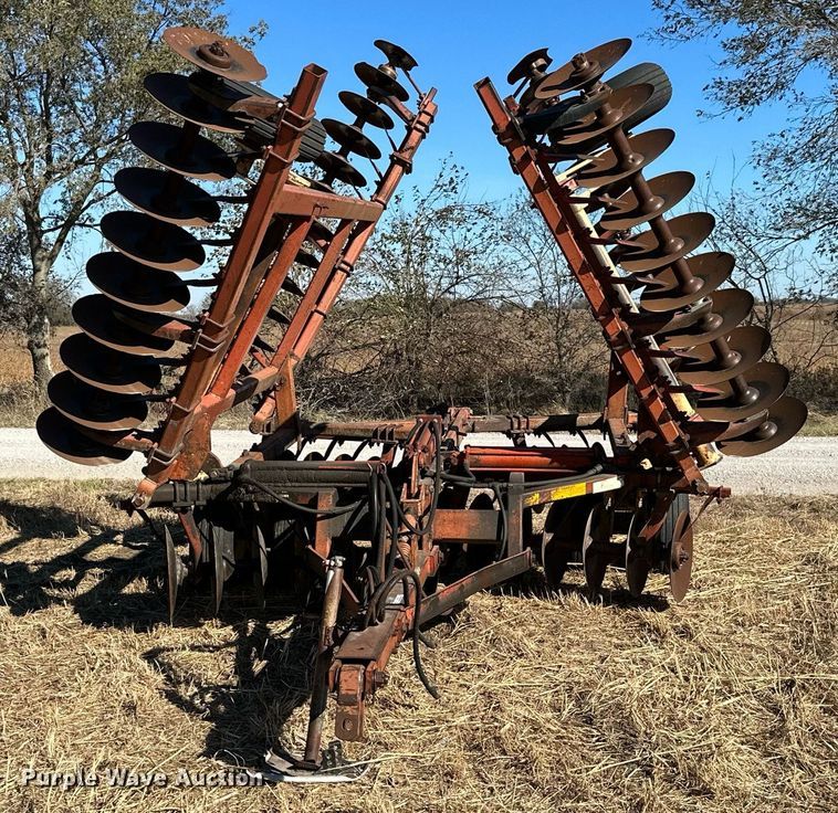 image for item KT9179 Krause  double off-set disk