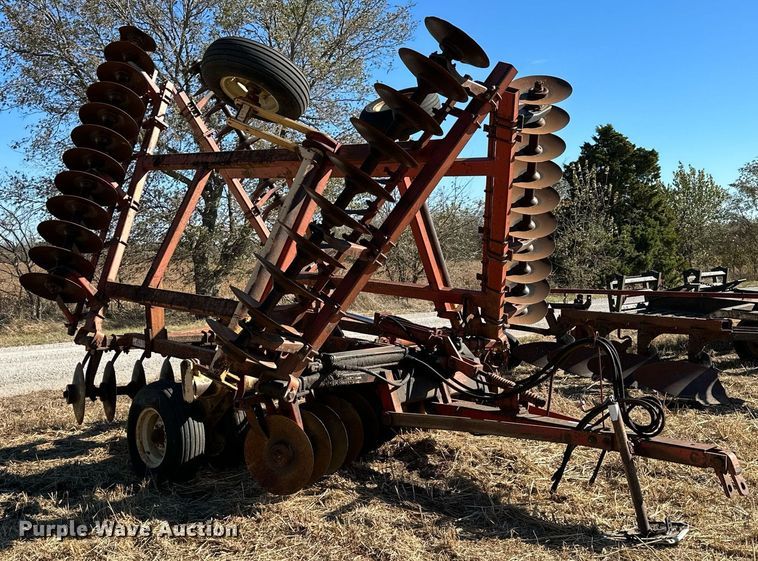 image for item KT9179 Krause  double off-set disk