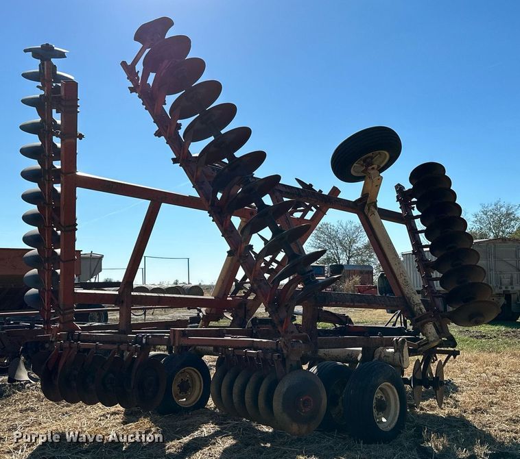 image for item KT9179 Krause  double off-set disk