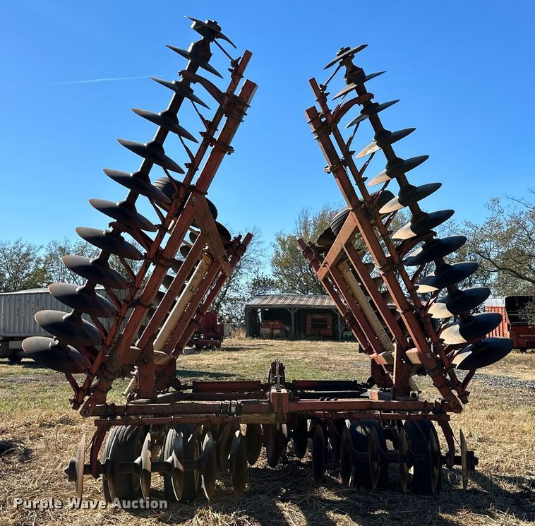 image for item KT9179 Krause  double off-set disk