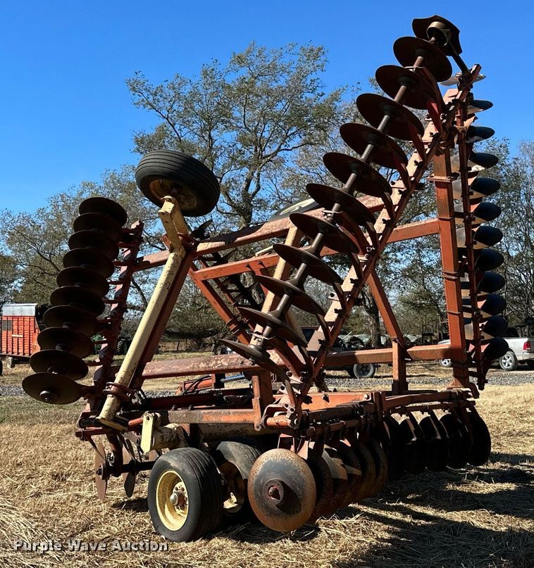 image for item KT9179 Krause  double off-set disk