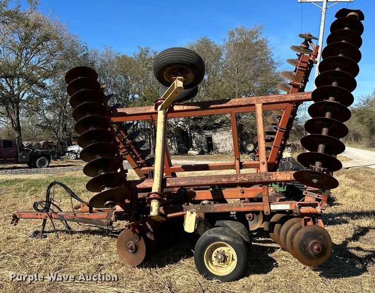 image for item KT9179 Krause  double off-set disk