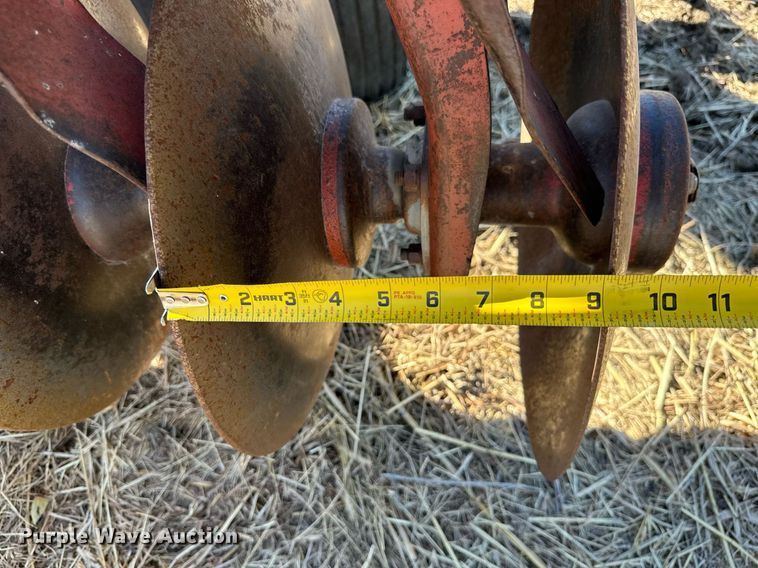 image for item KT9179 Krause  double off-set disk