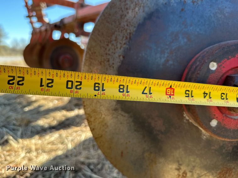 image for item KT9179 Krause  double off-set disk