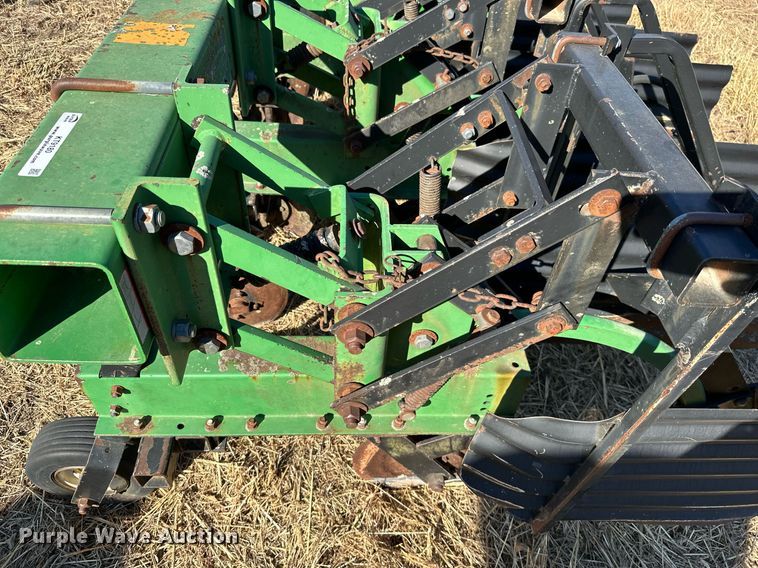 image for item KT9180 Sukup row crop cultivator