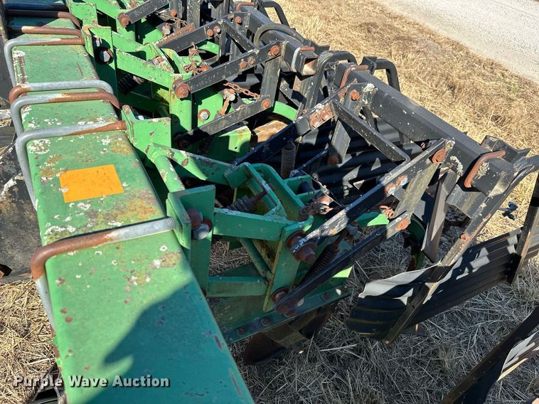 image for item KT9180 Sukup row crop cultivator