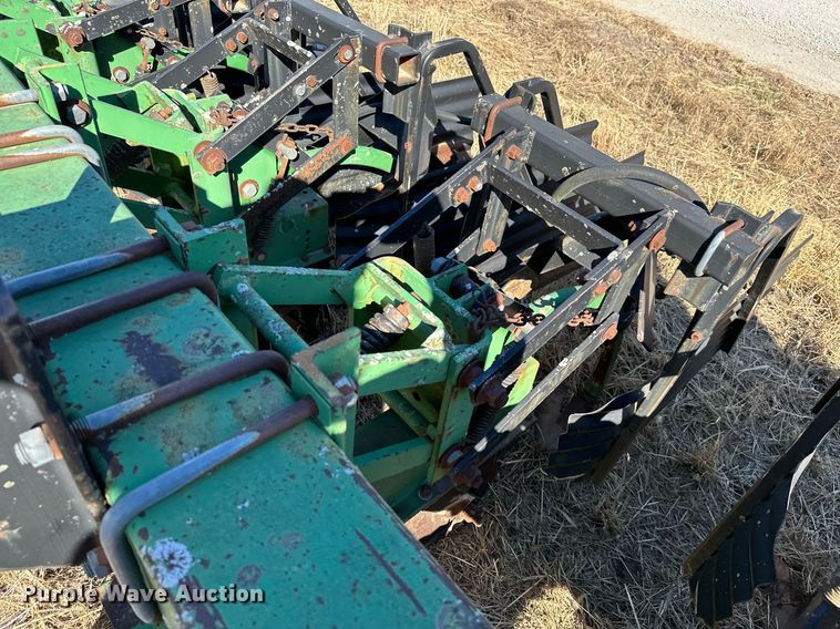 image for item KT9180 Sukup row crop cultivator