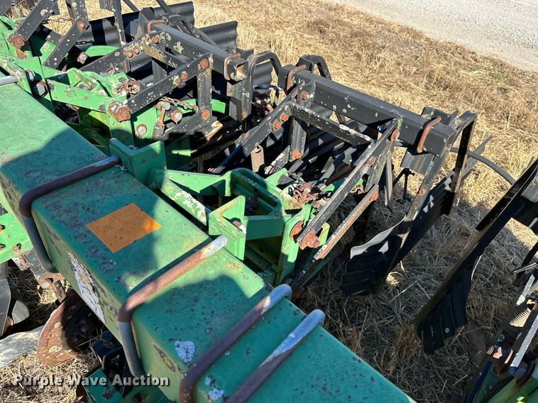 image for item KT9180 Sukup row crop cultivator