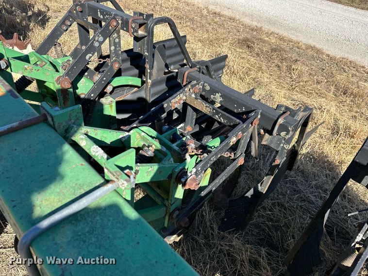 image for item KT9180 Sukup row crop cultivator