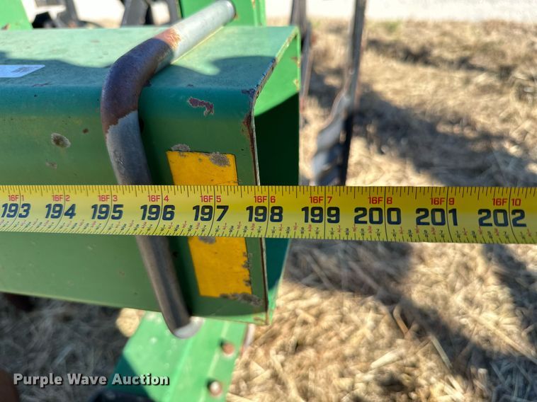 image for item KT9180 Sukup row crop cultivator