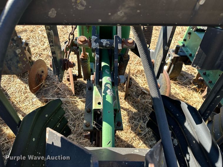 image for item KT9180 Sukup row crop cultivator