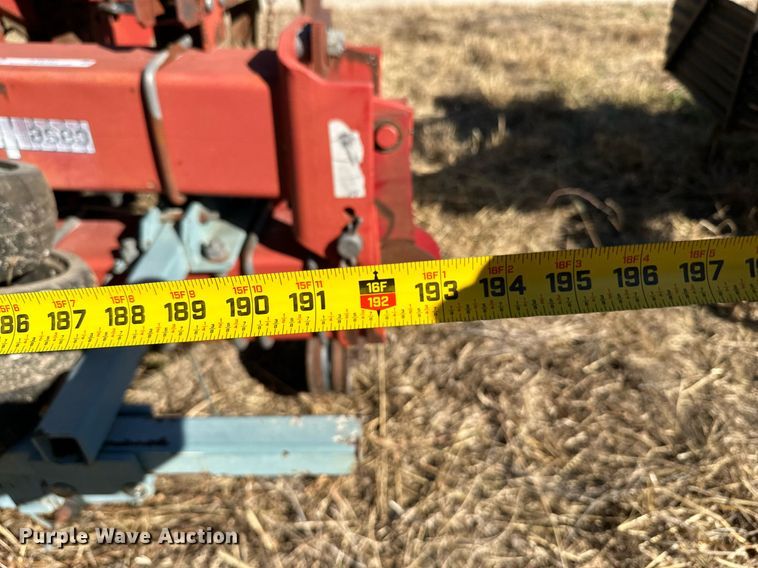 image for item KT9181 Case IH 183  row crop cultivator