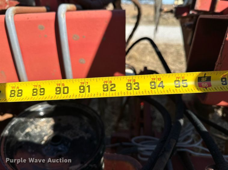 image for item KT9181 Case IH 183  row crop cultivator