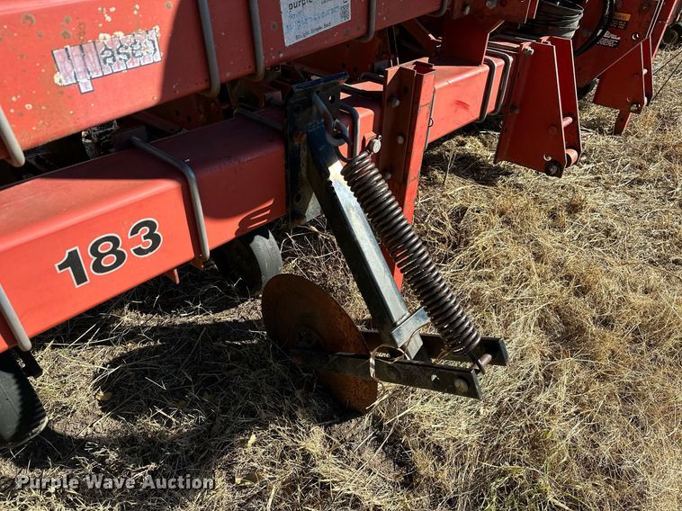 image for item KT9181 Case IH 183  row crop cultivator