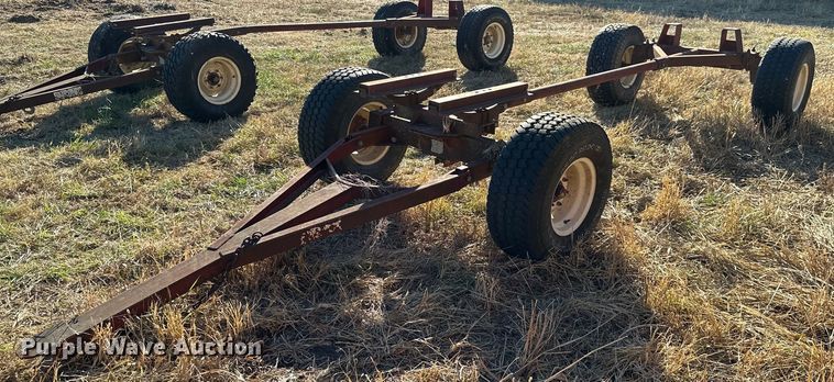 image for item KT9183 Tank trailer