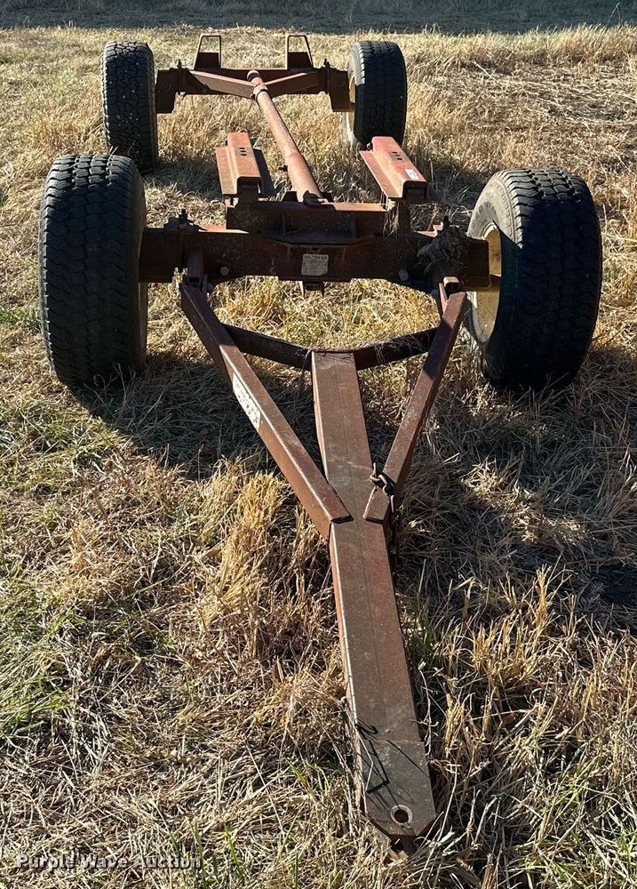 image for item KT9183 Tank trailer