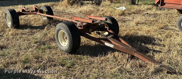 image for item KT9183 Tank trailer