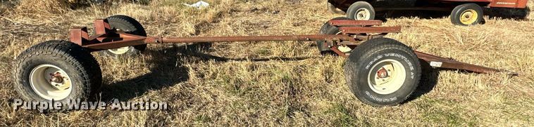 image for item KT9183 Tank trailer