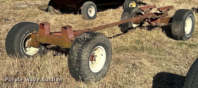 image for item KT9183 Tank trailer