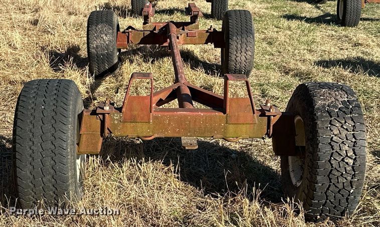 image for item KT9183 Tank trailer