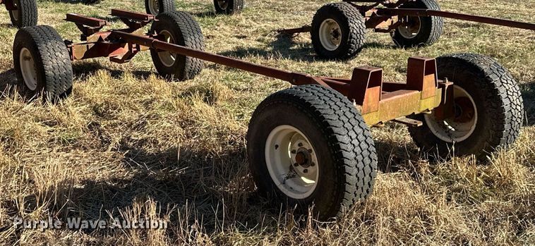 image for item KT9183 Tank trailer