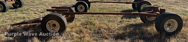 image for item KT9183 Tank trailer