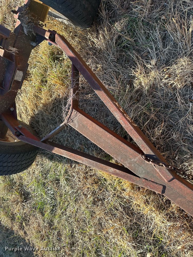 image for item KT9183 Tank trailer