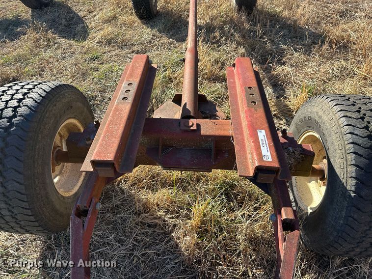 image for item KT9183 Tank trailer