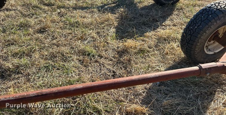 image for item KT9183 Tank trailer
