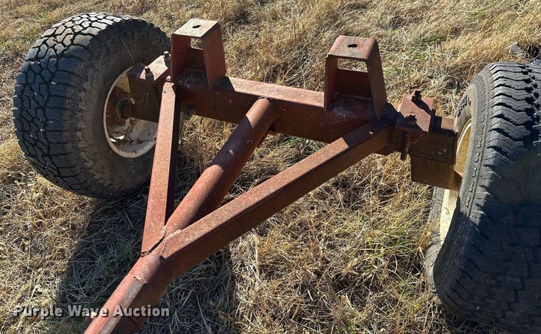 image for item KT9183 Tank trailer