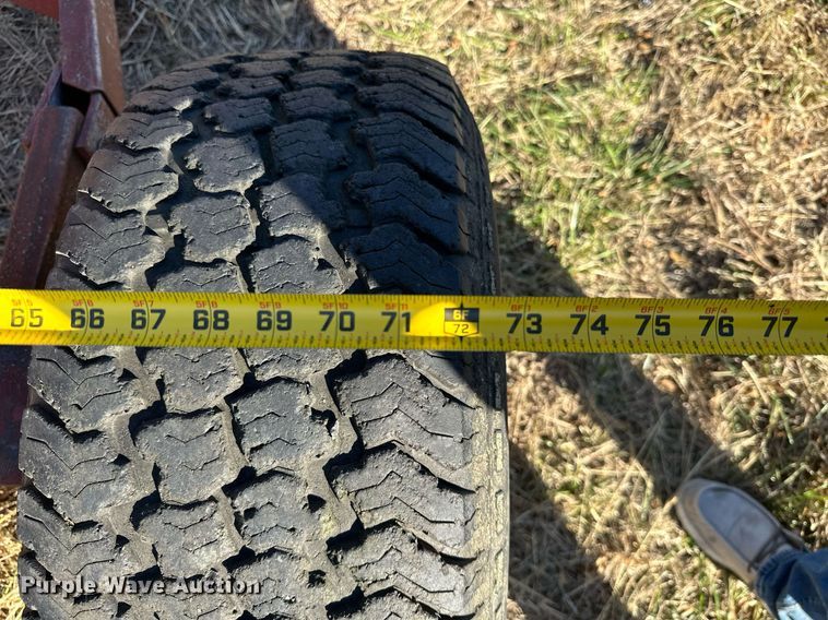 image for item KT9183 Tank trailer