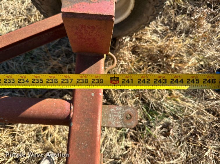 image for item KT9183 Tank trailer